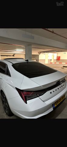 יונדאי אלנטרה