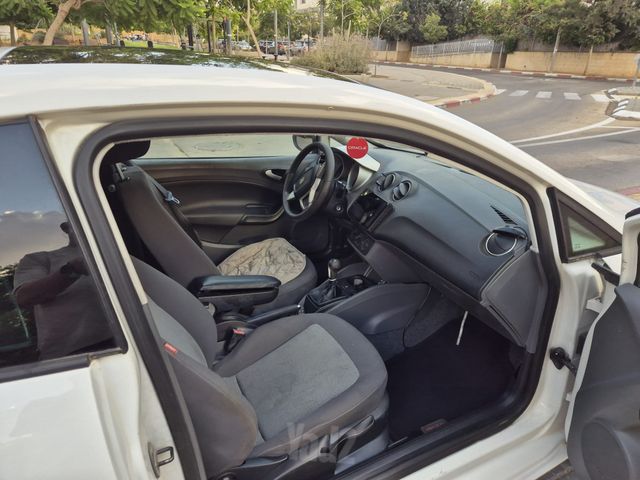 מודעת רכב סיאט איביזה