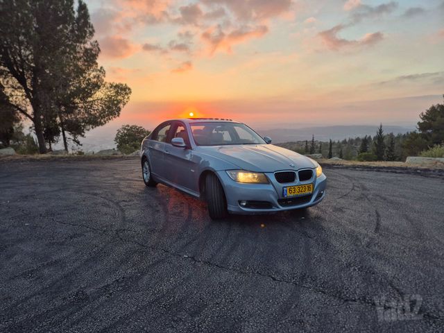 ב מ וו סדרה 3