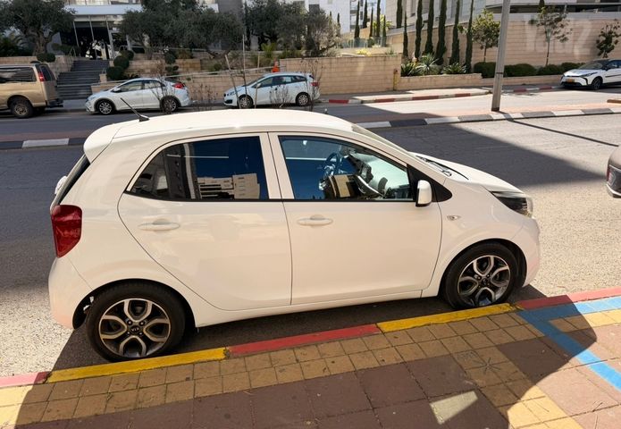 מודעת רכב קיה פיקנטו