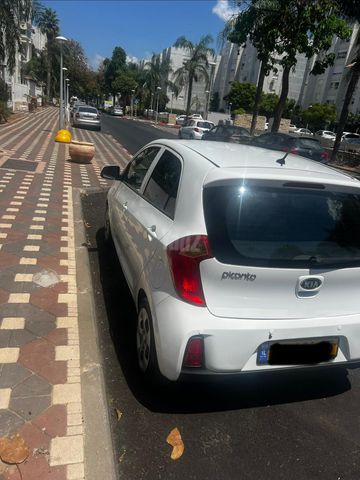 מודעת רכב קיה פיקנטו