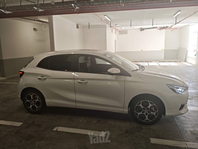 אם ג'י MG3