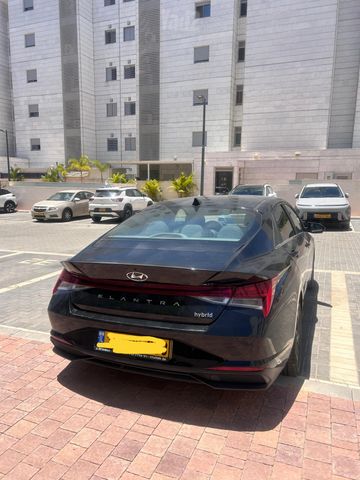 יונדאי אלנטרה