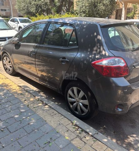 טויוטה אוריס