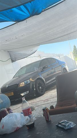 סקודה אוקטביה