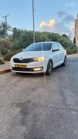 סקודה ראפיד