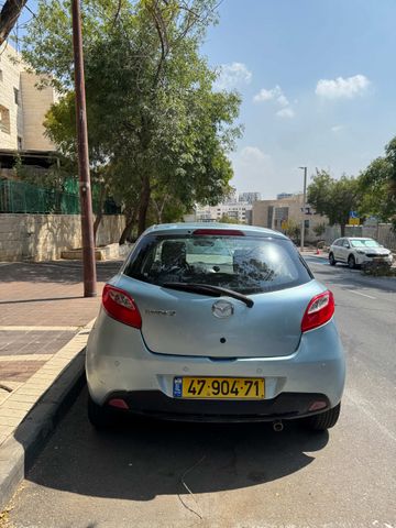 מאזדה 2