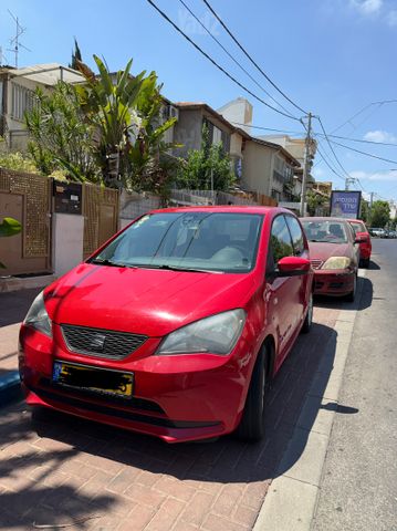 סיאט Mii