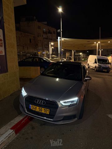 אאודי A3