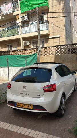 מודעת רכב סיאט איביזה