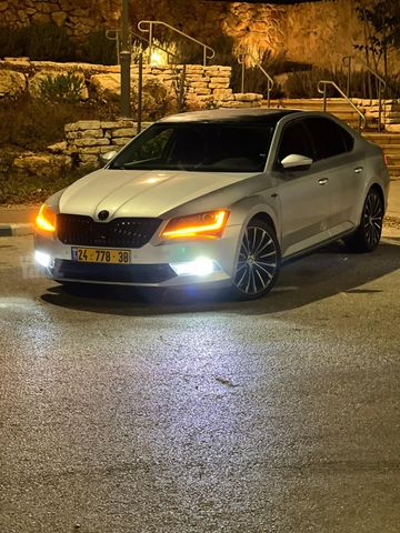 סקודה סופרב
