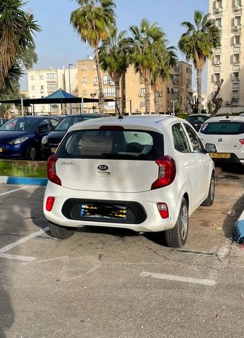 מודעת רכב קיה פיקנטו