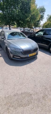 סקודה אוקטביה
