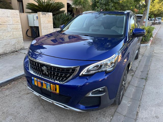 פיג'ו 3008