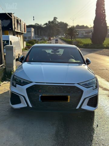 מודעת רכב אאודי S3