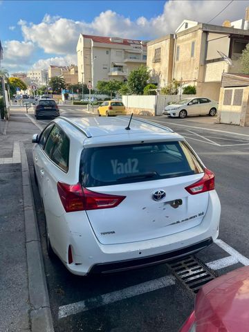 טויוטה אוריס