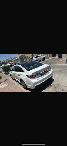 מודעת רכב יונדאי סונטה