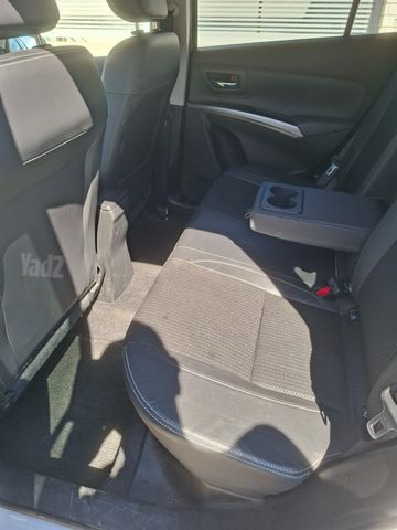 סוזוקי S-Cross