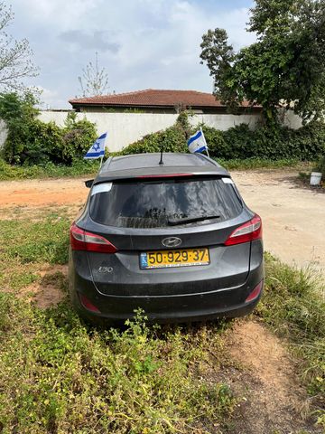 יונדאי i30