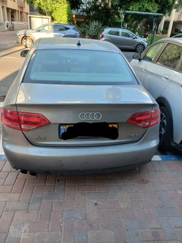 אאודי A4