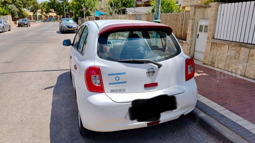 ניסאן מיקרה