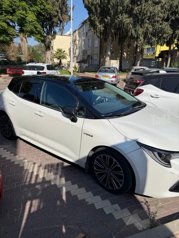 טויוטה קורולה