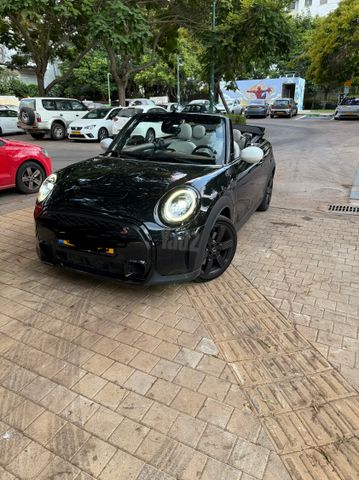מודעת רכב מיני קופר