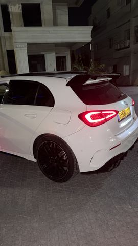 מרצדס-בנץ A-class