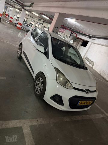 מודעת רכב יונדאי i10