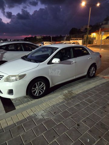 טויוטה קורולה