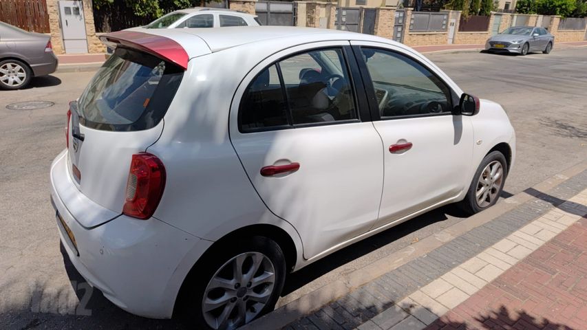 ניסאן מיקרה