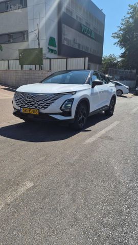 צ׳רי FX