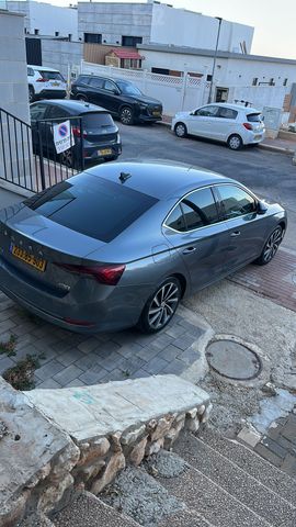 סקודה אוקטביה
