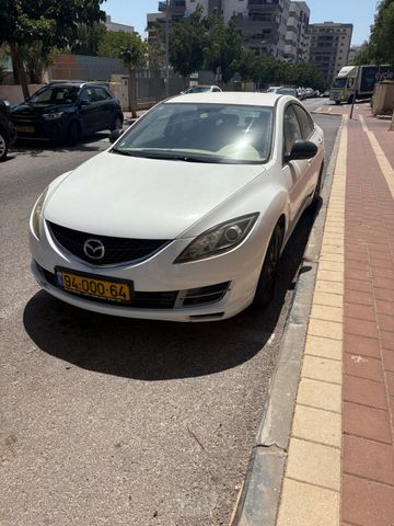מאזדה 6
