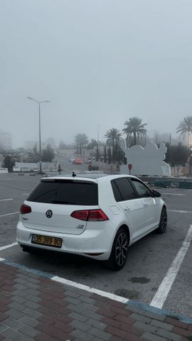 מודעת רכב פולקסווגן גולף
