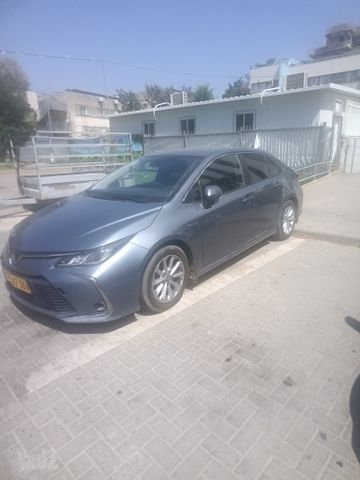 טויוטה קורולה