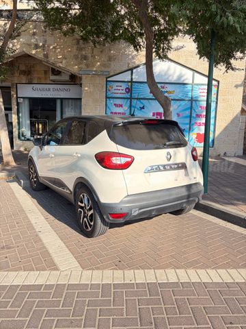 רנו קפצ'ור