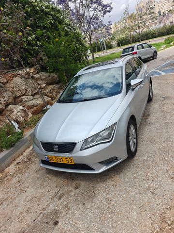 סיאט לאון