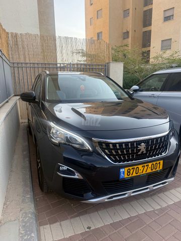 פיג'ו 3008