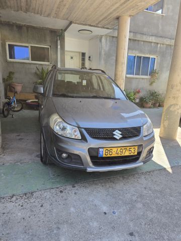 סוזוקי SX4