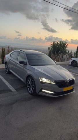סקודה סופרב