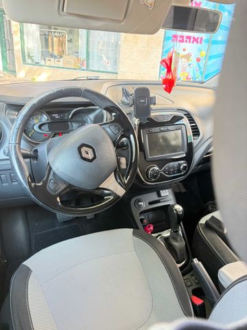 רנו קפצ'ור