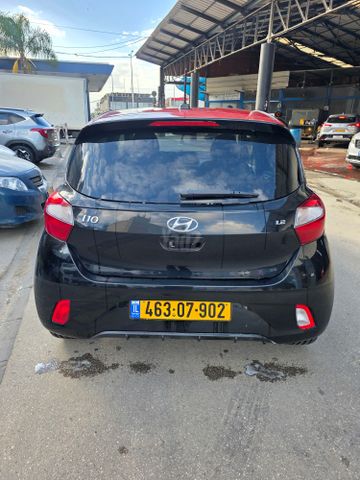 יונדאי i10