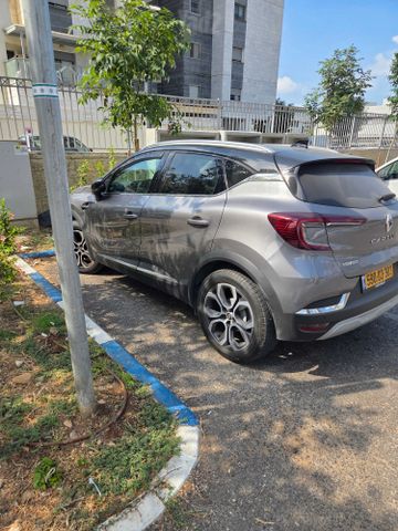 רנו קפצ'ור