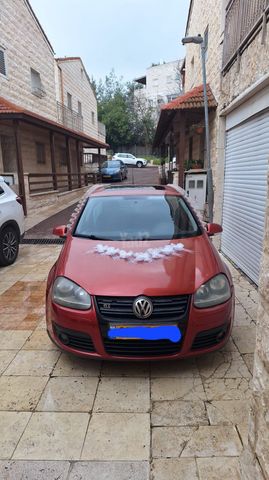 פולקסווגן גולף