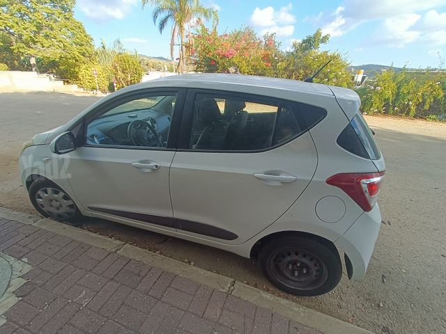 מודעת רכב יונדאי i10