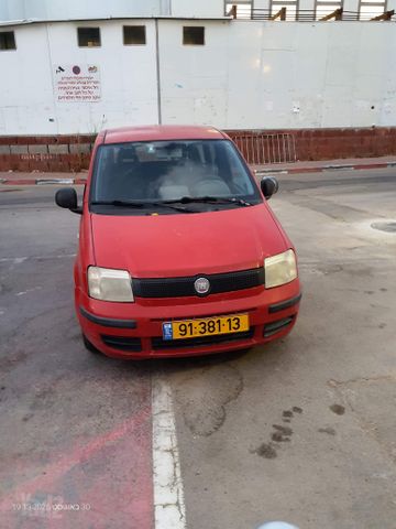 פיאט פנדה