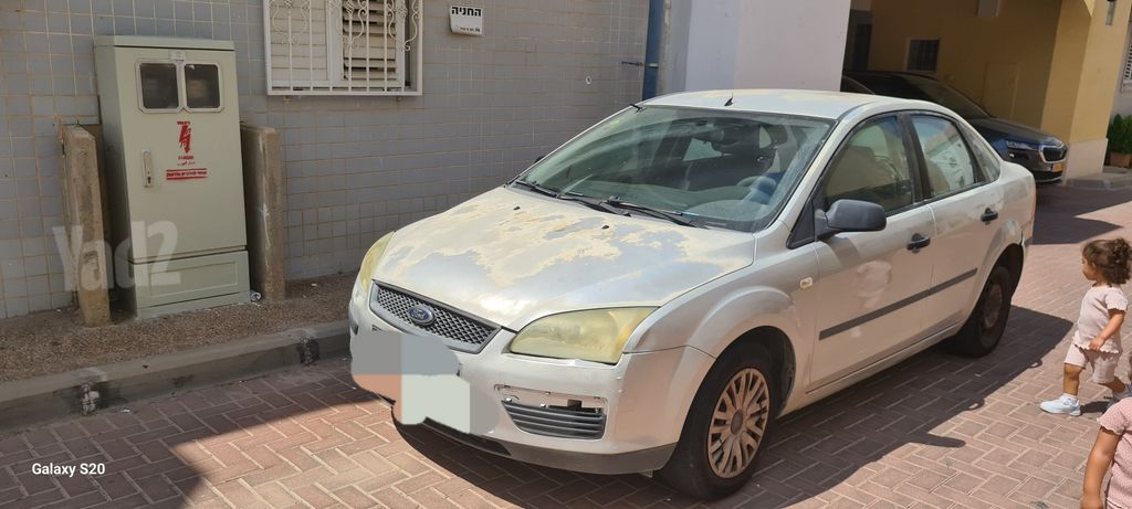 פורד פוקוס
