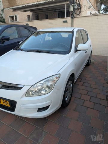 מודעת רכב יונדאי i30