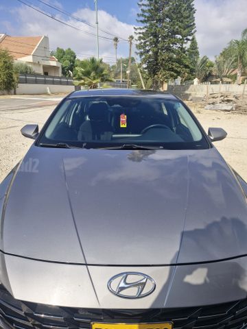 יונדאי אלנטרה